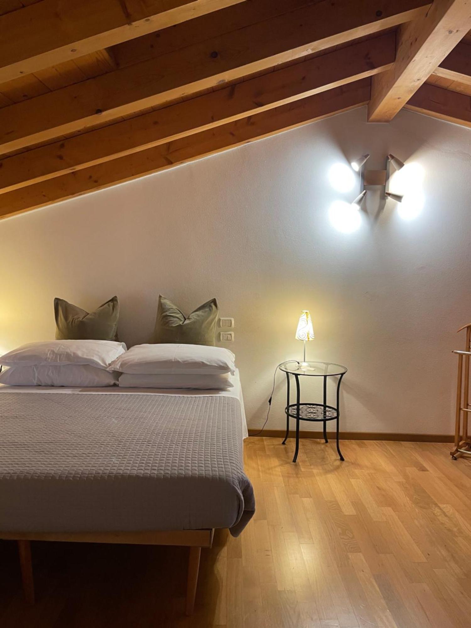 Apartmán Borgo Caiar Caprino Veronese Exteriér fotografie